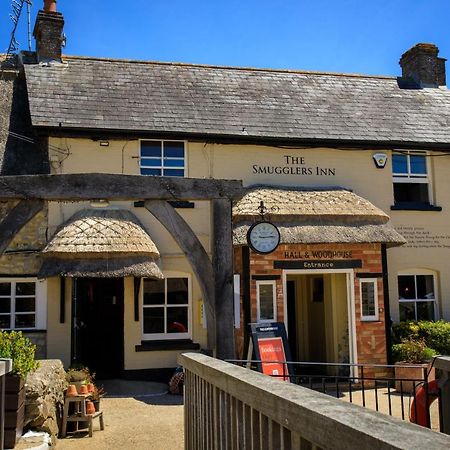 The Smugglers Inn Weymouth Exterior foto