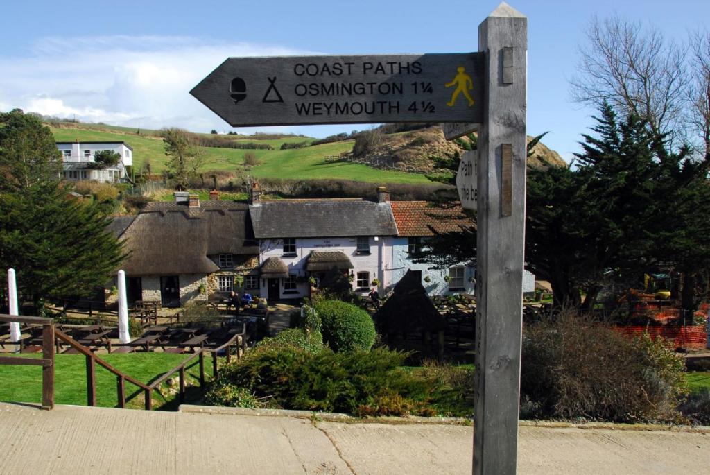 The Smugglers Inn Osmington Exterior foto